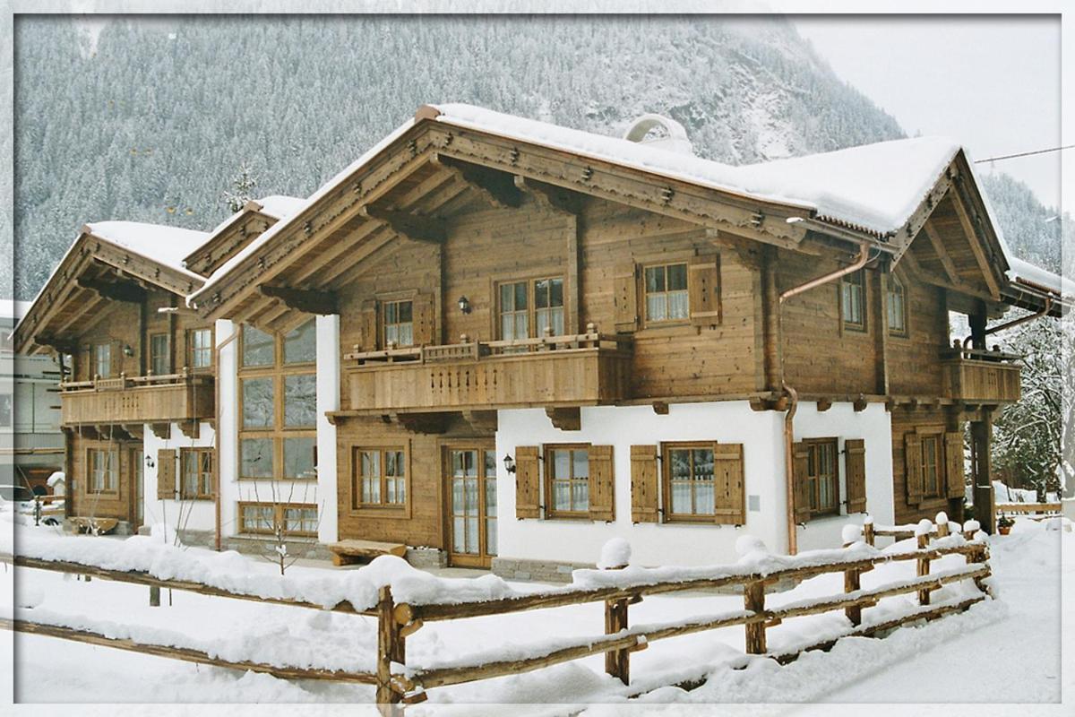 Alpenresort Thanner ไมย์อาโฮเฟิน ภายนอก รูปภาพ
