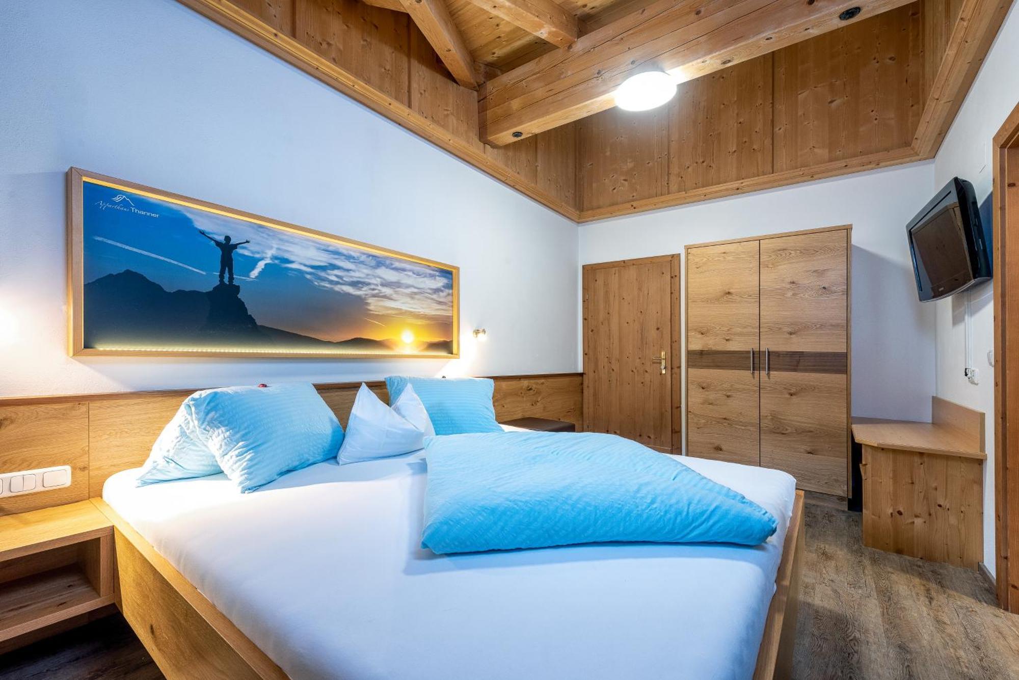 Alpenresort Thanner ไมย์อาโฮเฟิน ห้อง รูปภาพ