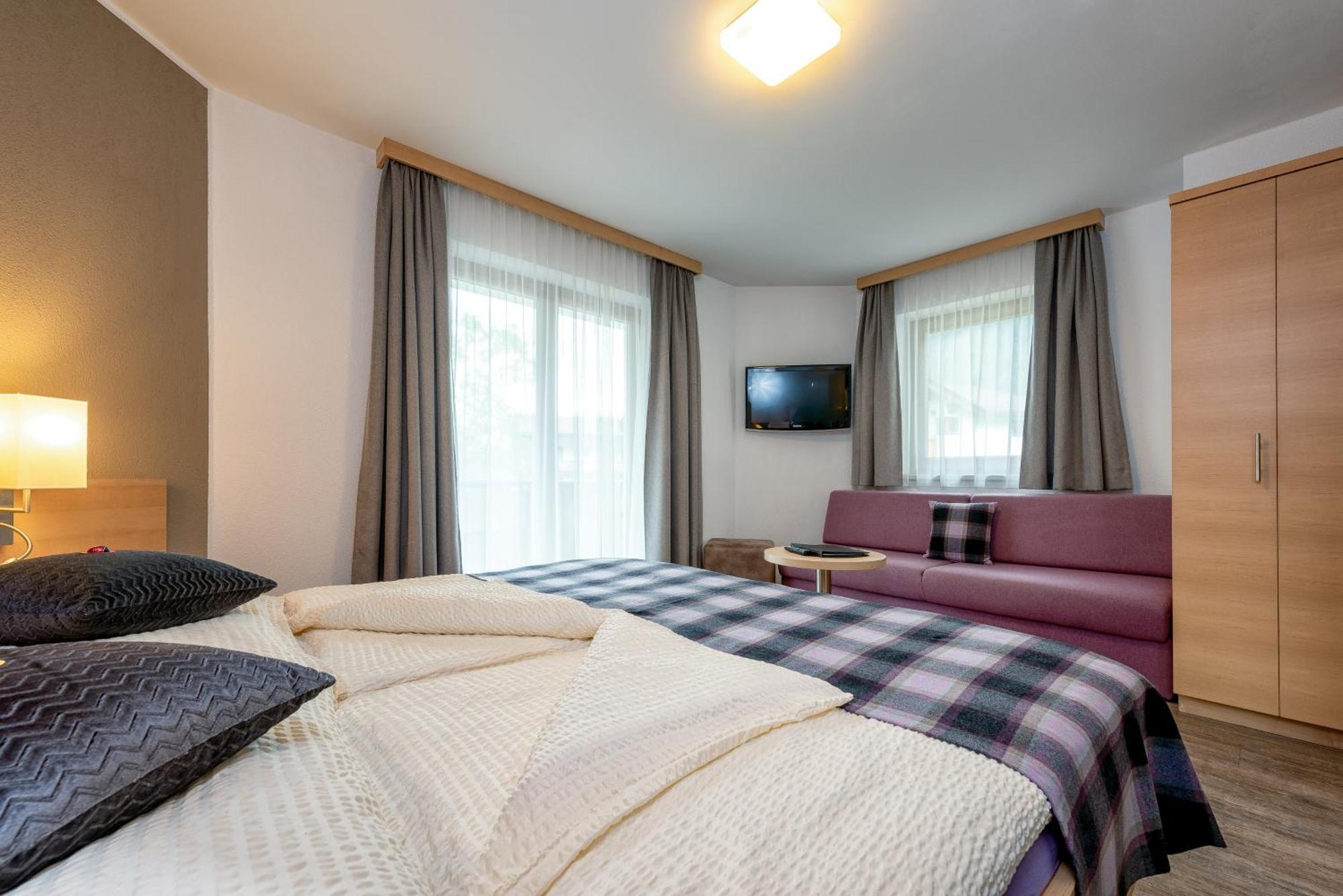 Alpenresort Thanner ไมย์อาโฮเฟิน ห้อง รูปภาพ