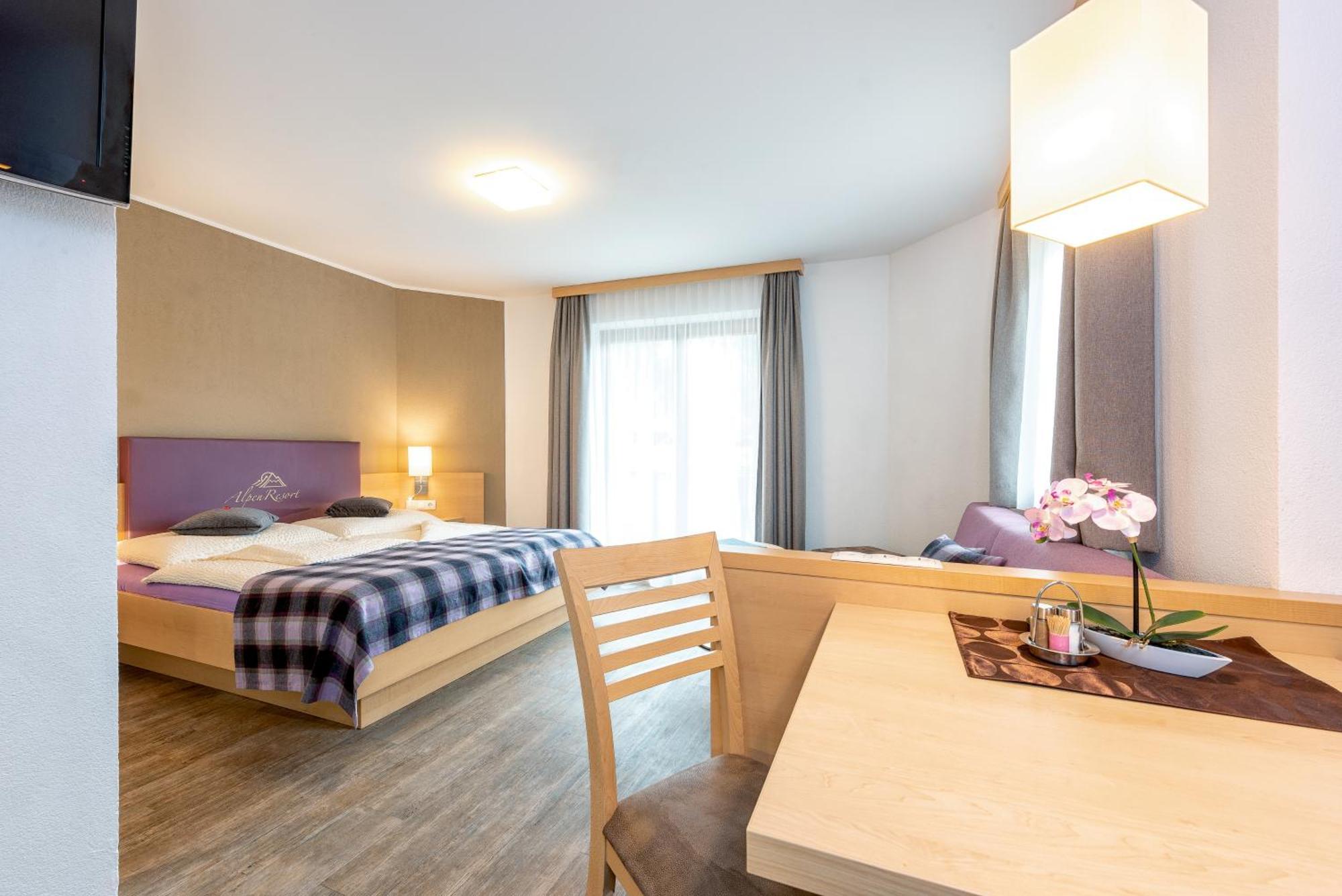 Alpenresort Thanner ไมย์อาโฮเฟิน ห้อง รูปภาพ