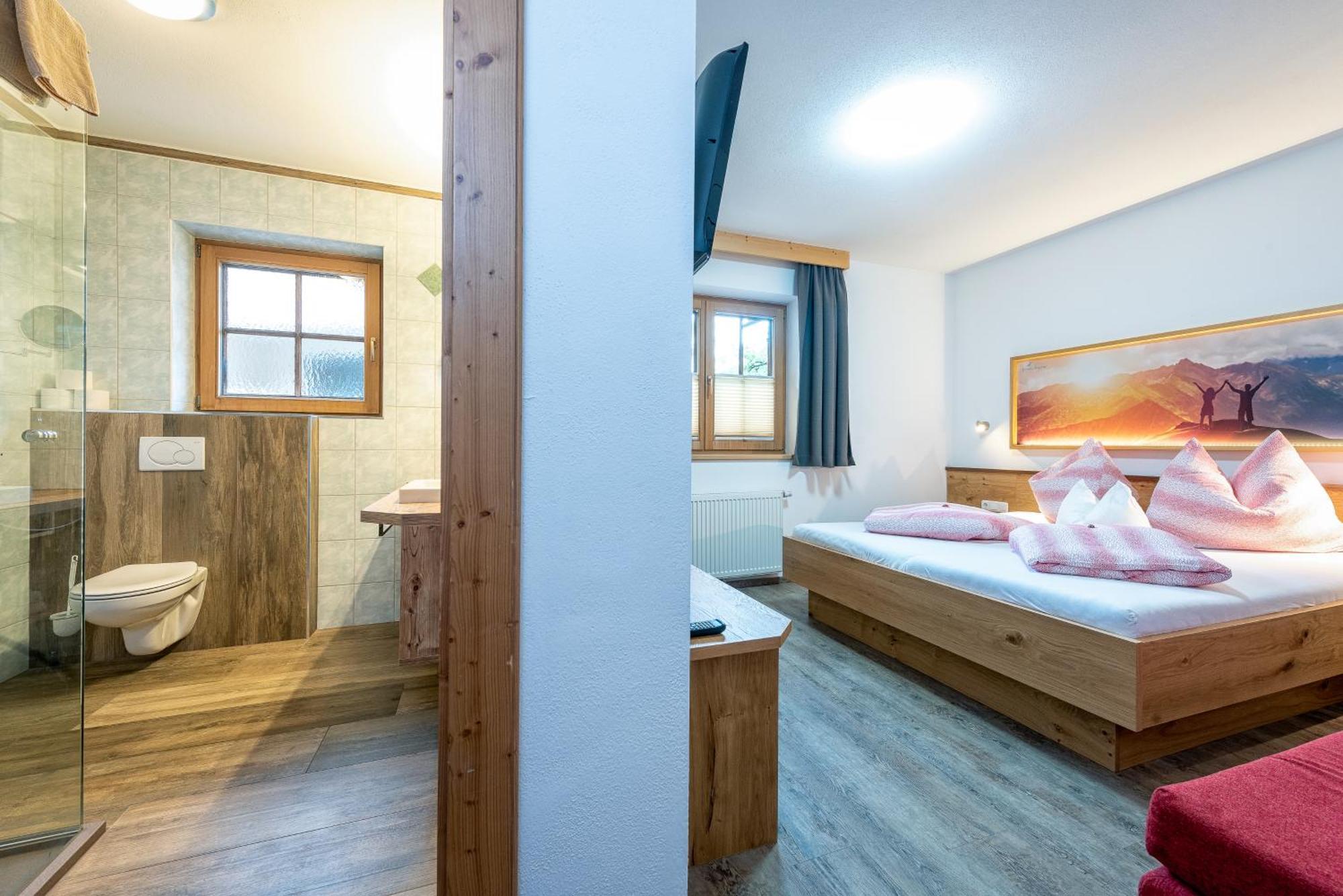 Alpenresort Thanner ไมย์อาโฮเฟิน ห้อง รูปภาพ