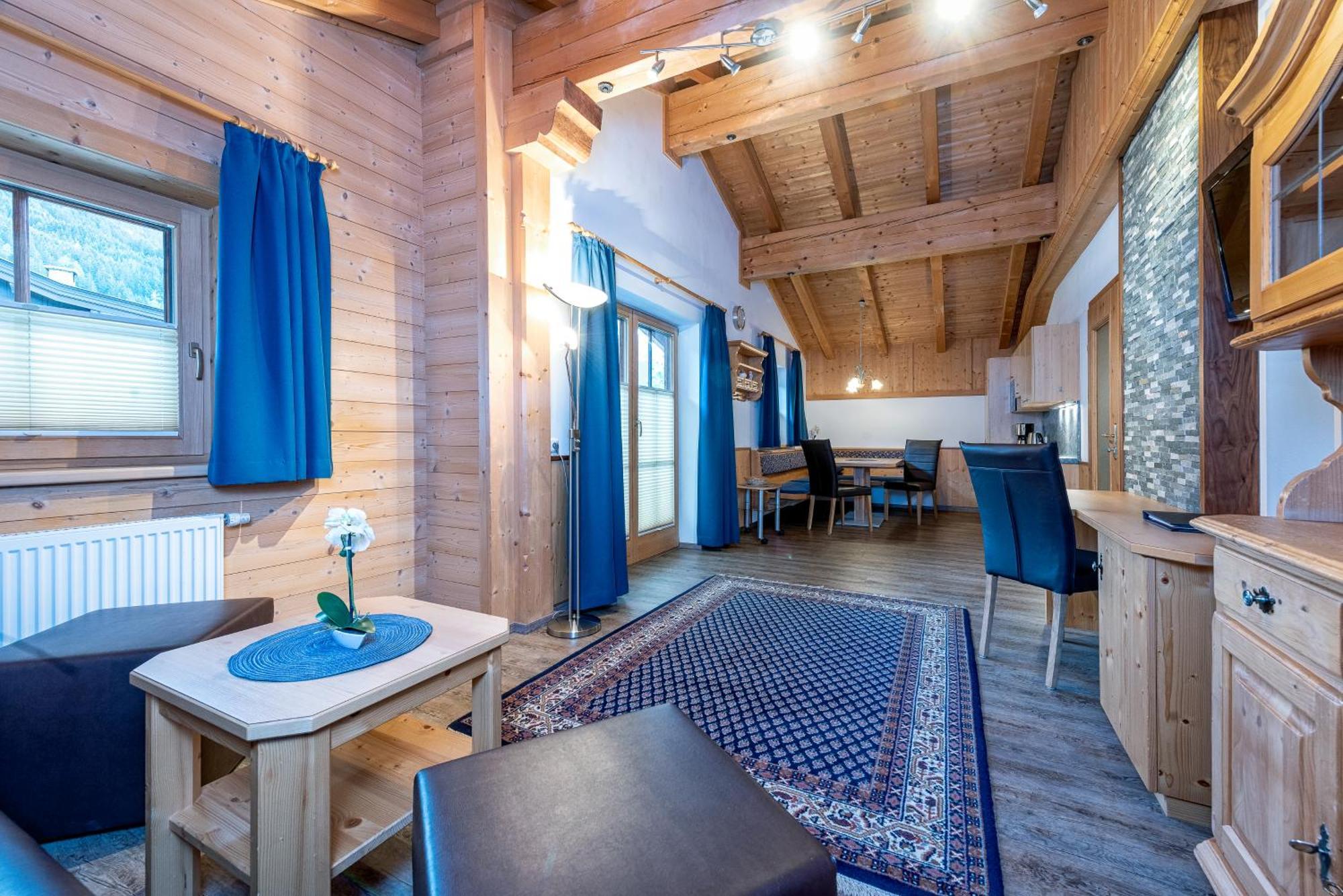 Alpenresort Thanner ไมย์อาโฮเฟิน ห้อง รูปภาพ