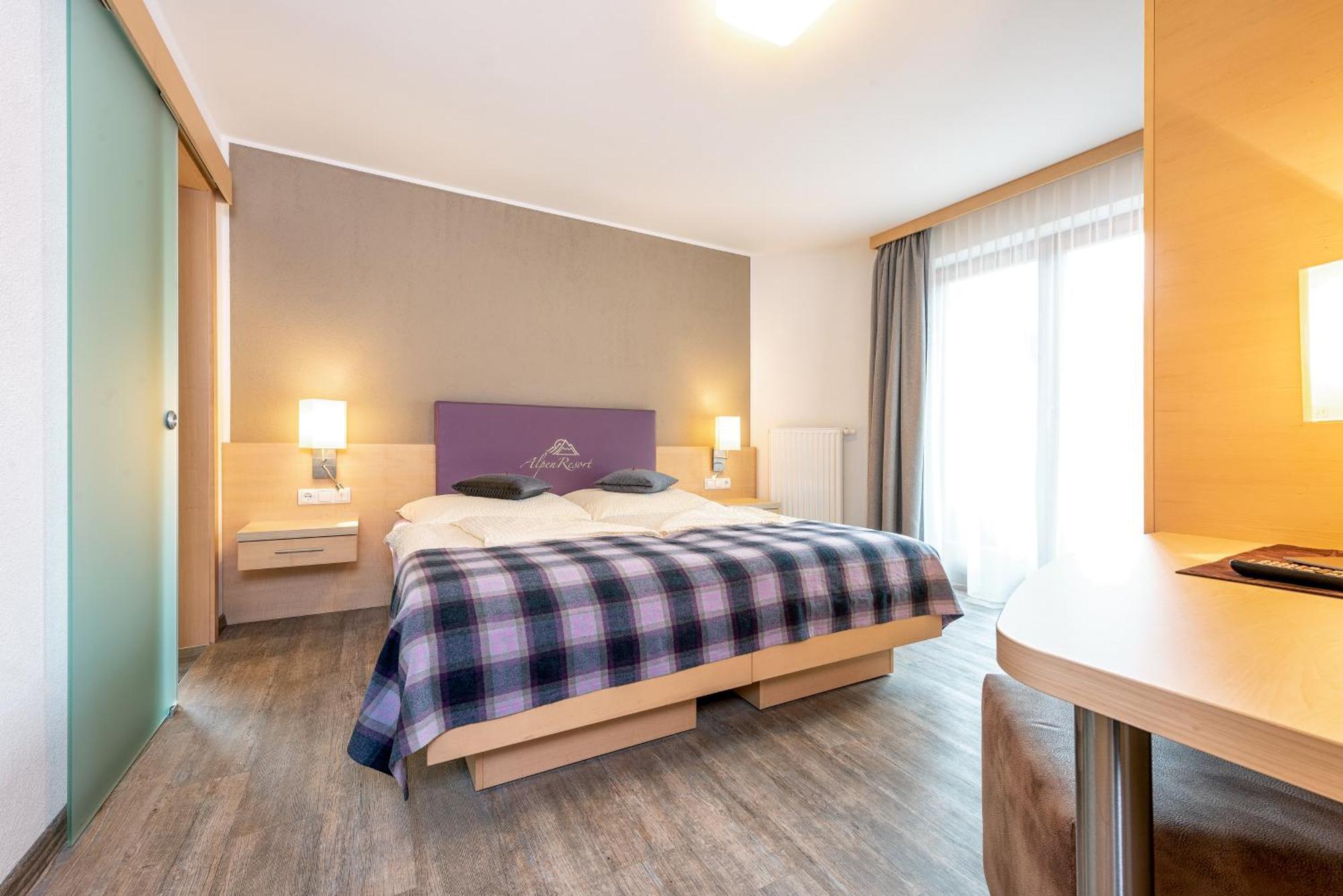 Alpenresort Thanner ไมย์อาโฮเฟิน ห้อง รูปภาพ