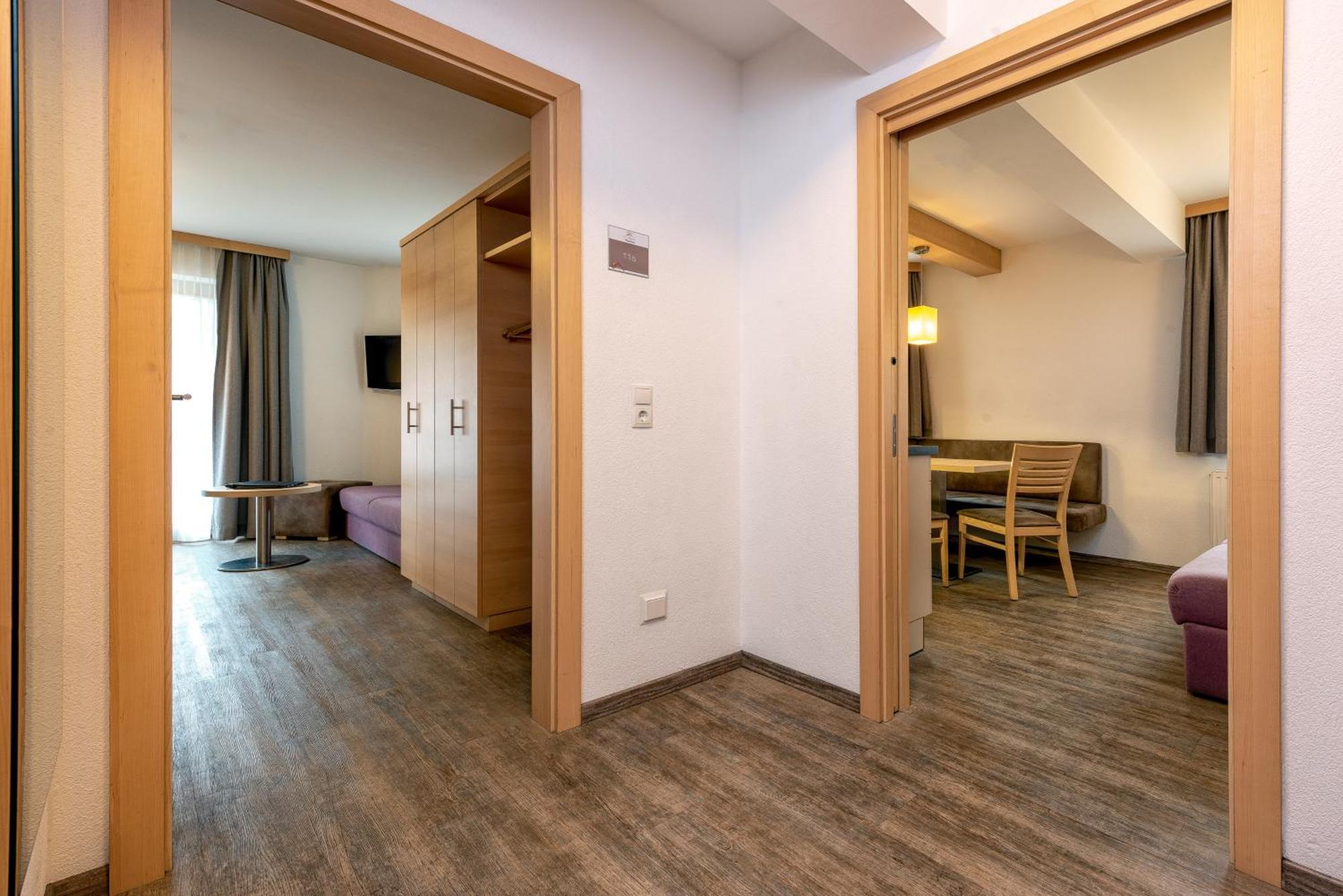 Alpenresort Thanner ไมย์อาโฮเฟิน ห้อง รูปภาพ