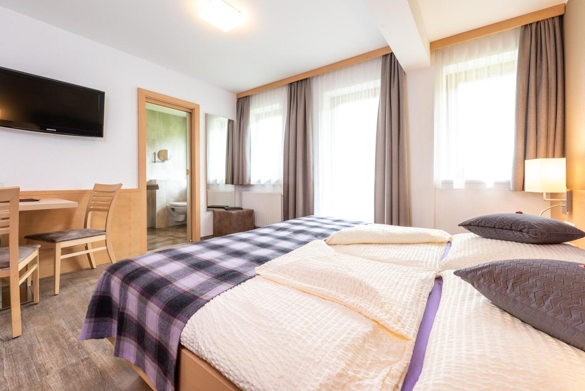 Alpenresort Thanner ไมย์อาโฮเฟิน ห้อง รูปภาพ