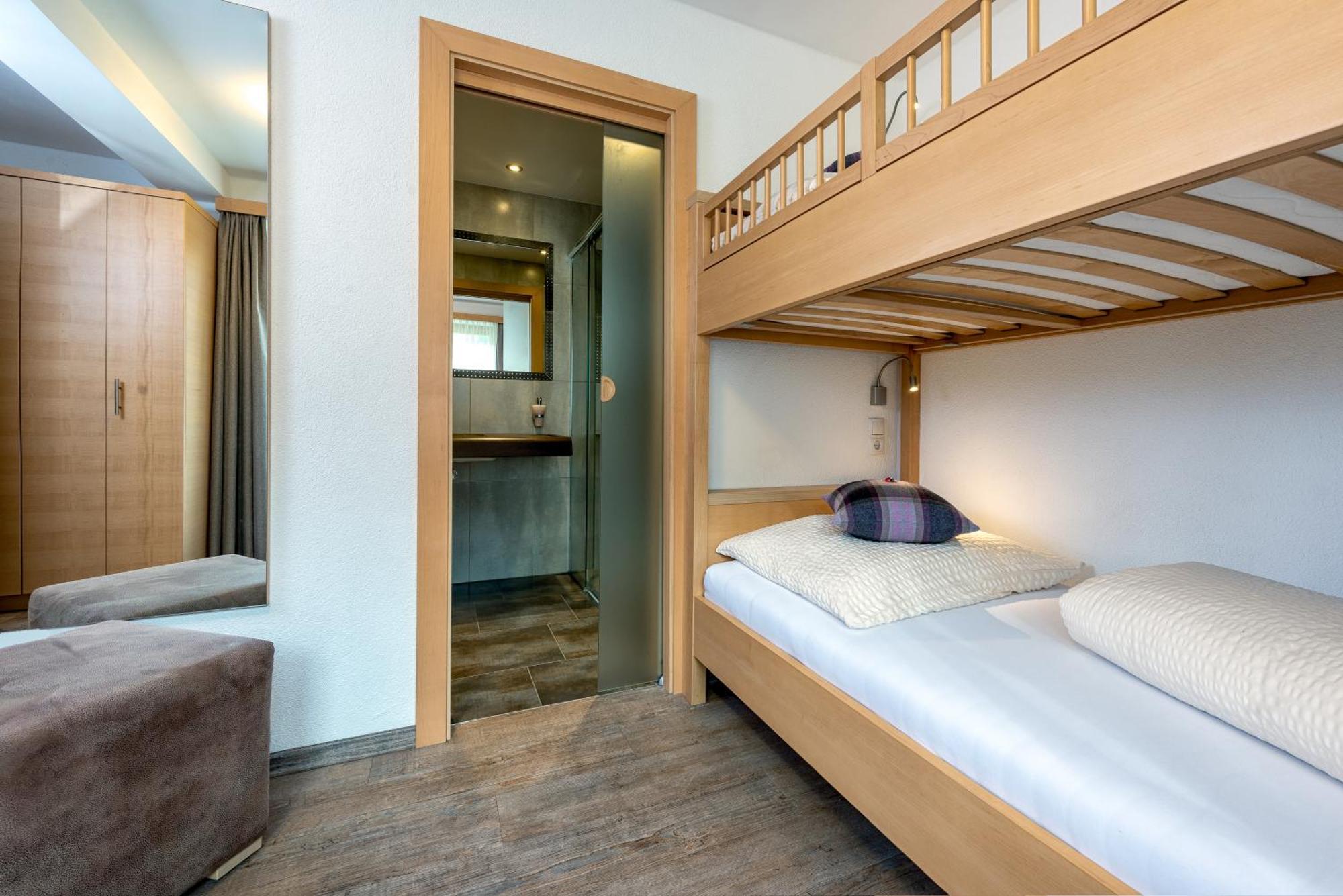 Alpenresort Thanner ไมย์อาโฮเฟิน ห้อง รูปภาพ
