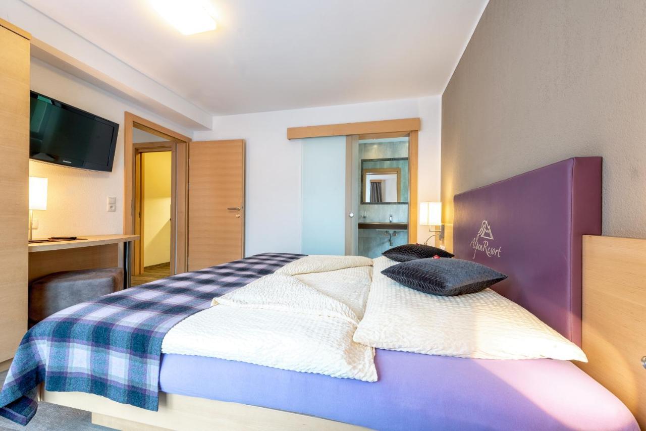 Alpenresort Thanner ไมย์อาโฮเฟิน ภายนอก รูปภาพ