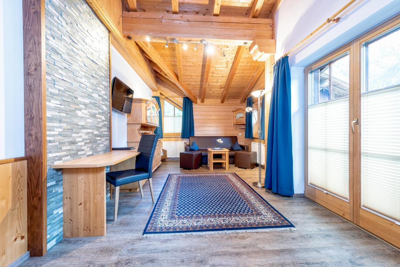 Alpenresort Thanner ไมย์อาโฮเฟิน ภายนอก รูปภาพ