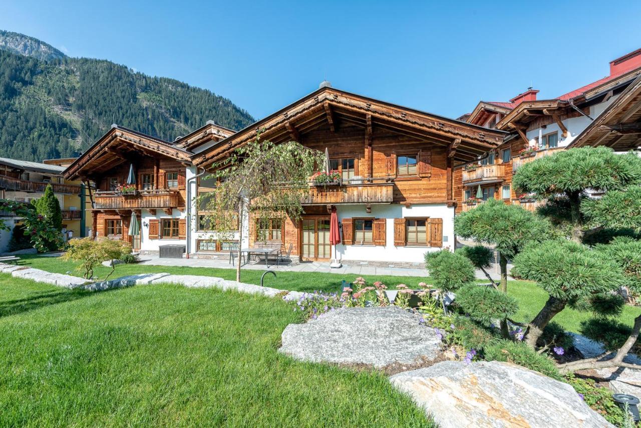 Alpenresort Thanner ไมย์อาโฮเฟิน ภายนอก รูปภาพ