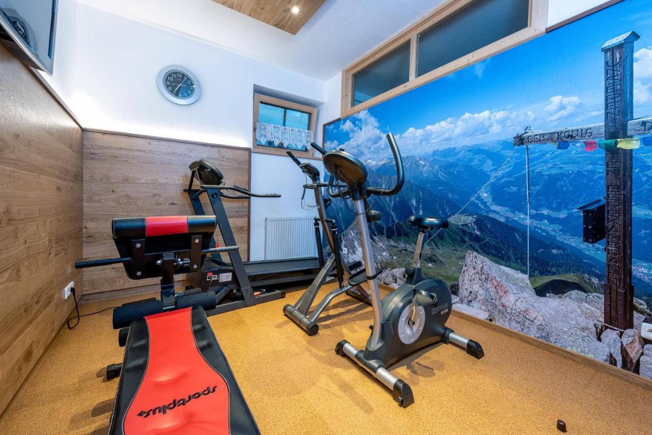 Alpenresort Thanner ไมย์อาโฮเฟิน ภายนอก รูปภาพ