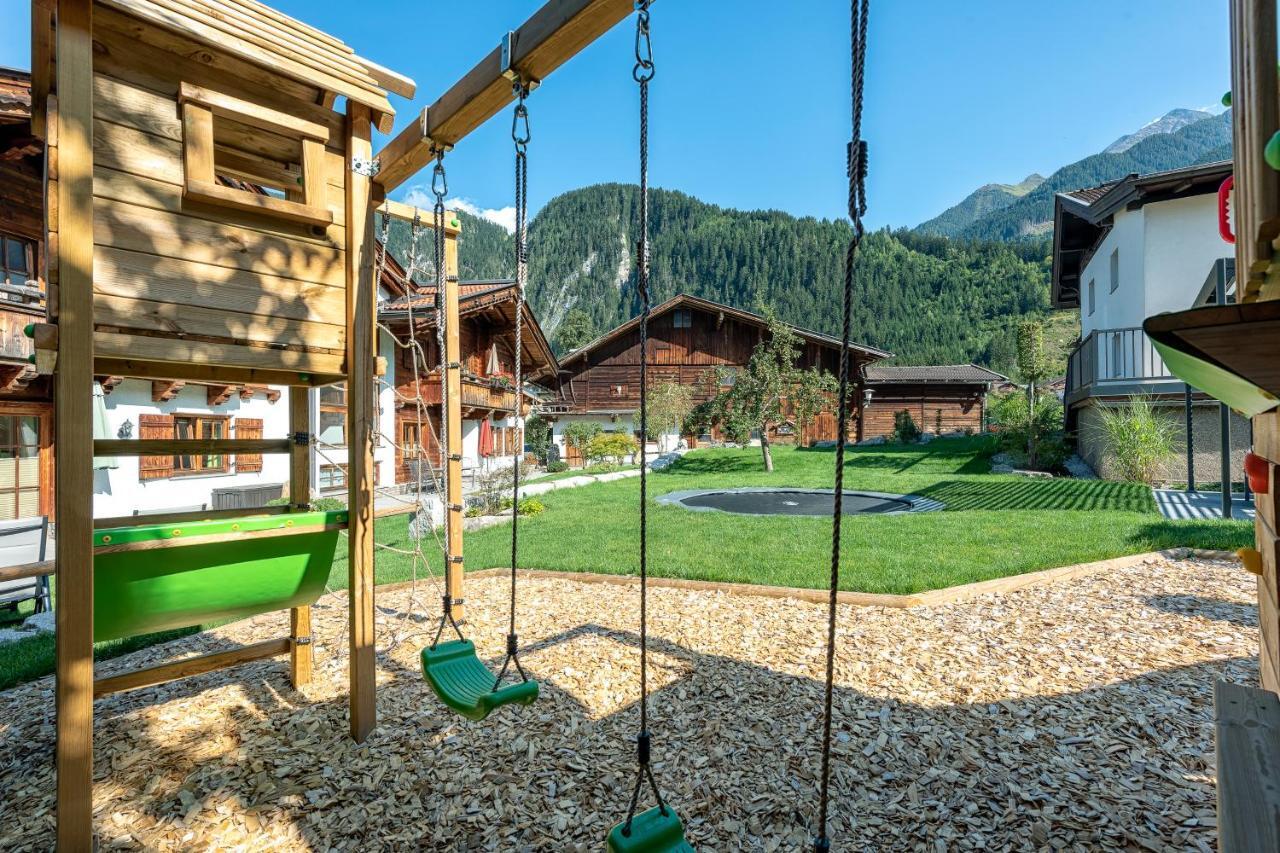 Alpenresort Thanner ไมย์อาโฮเฟิน ภายนอก รูปภาพ