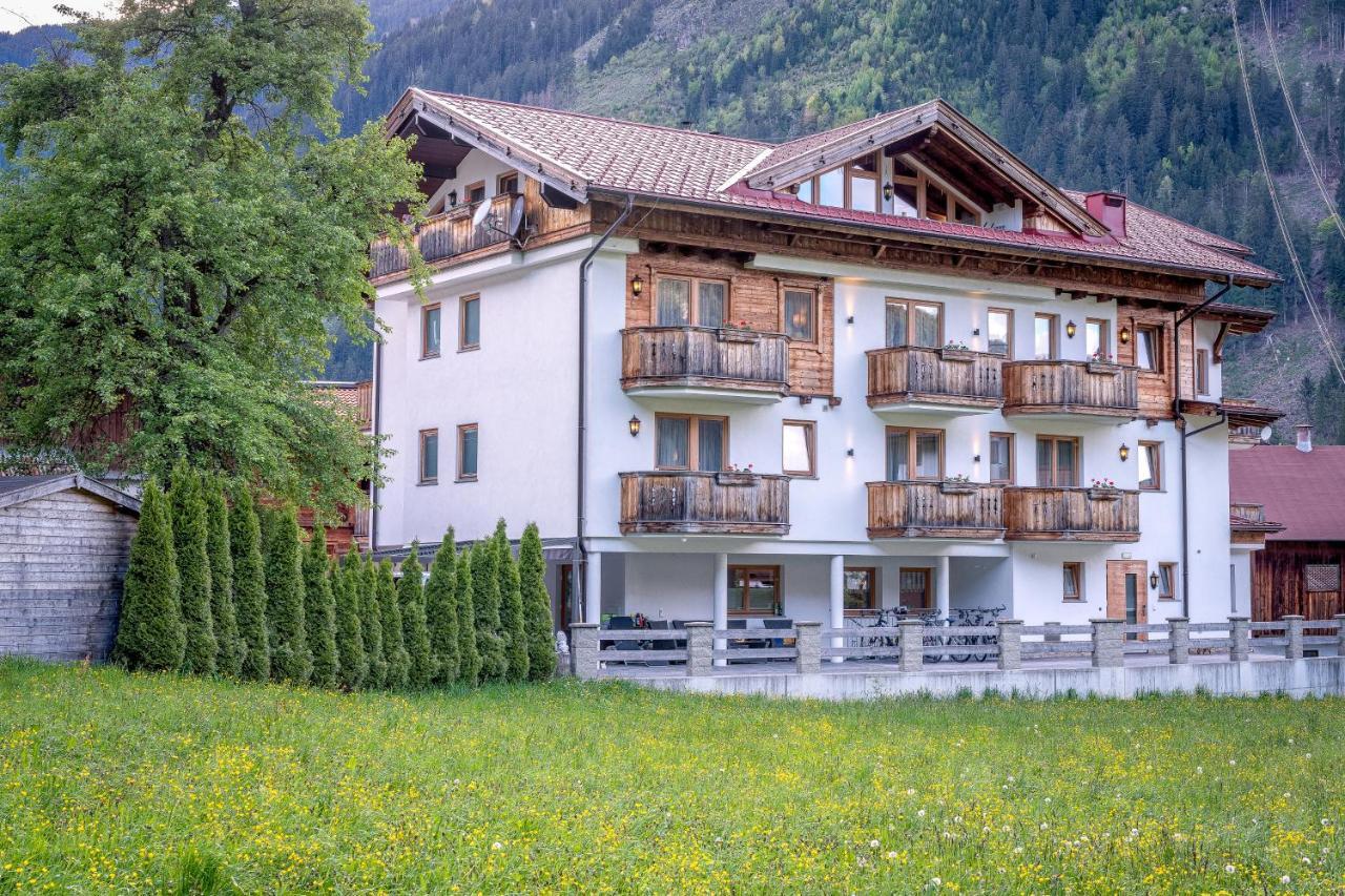 Alpenresort Thanner ไมย์อาโฮเฟิน ภายนอก รูปภาพ