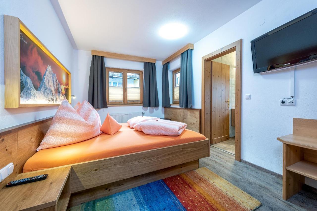 Alpenresort Thanner ไมย์อาโฮเฟิน ภายนอก รูปภาพ