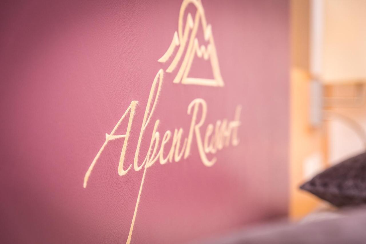 Alpenresort Thanner ไมย์อาโฮเฟิน ภายนอก รูปภาพ