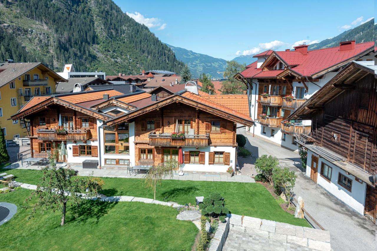 Alpenresort Thanner ไมย์อาโฮเฟิน ภายนอก รูปภาพ
