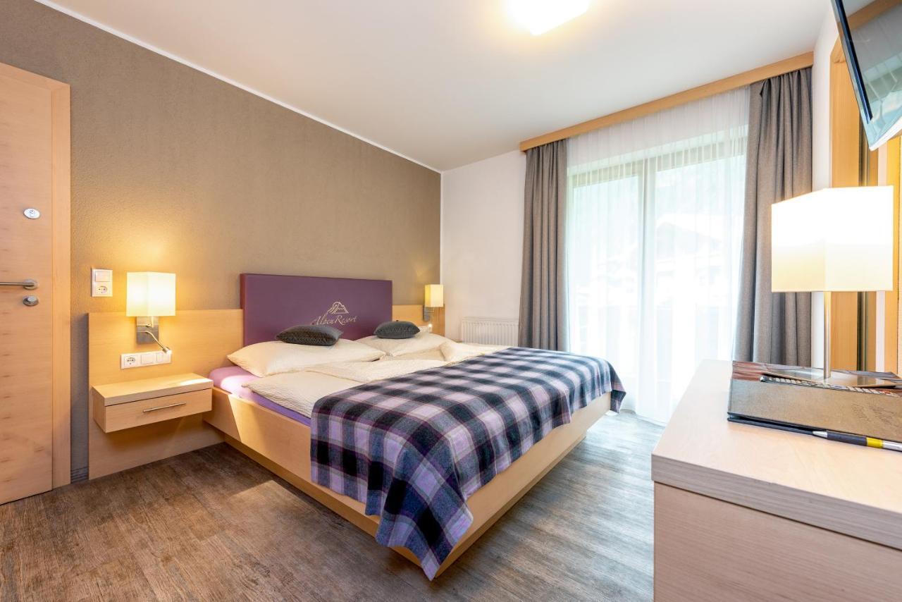 Alpenresort Thanner ไมย์อาโฮเฟิน ภายนอก รูปภาพ